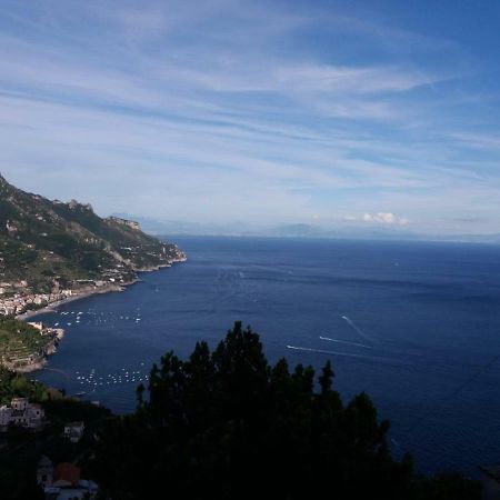 Il Cortile Villa Ravello Eksteriør bilde