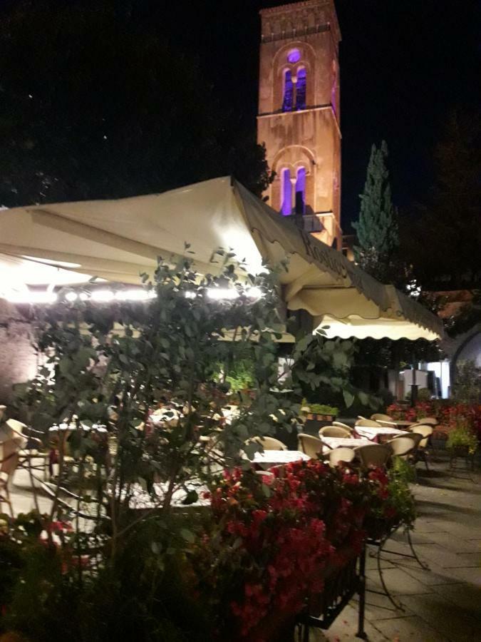 Il Cortile Villa Ravello Eksteriør bilde