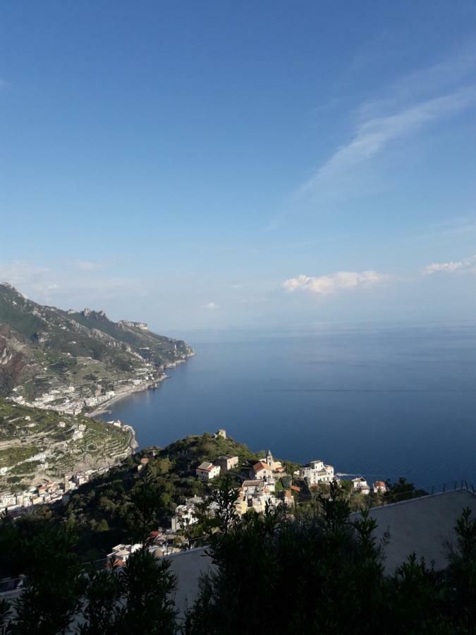 Il Cortile Villa Ravello Eksteriør bilde