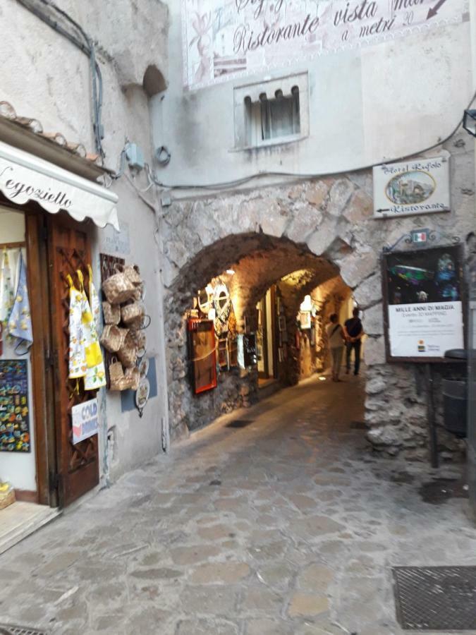 Il Cortile Villa Ravello Eksteriør bilde