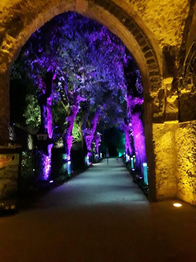 Il Cortile Villa Ravello Eksteriør bilde