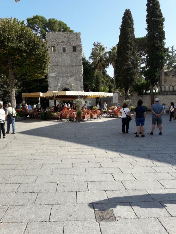 Il Cortile Villa Ravello Eksteriør bilde