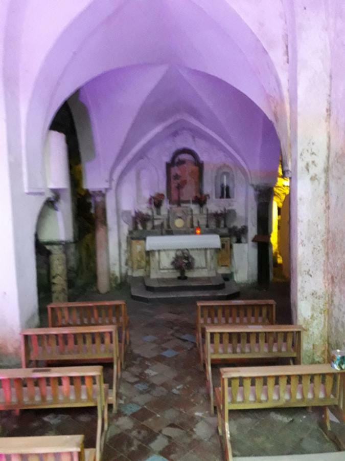 Il Cortile Villa Ravello Eksteriør bilde