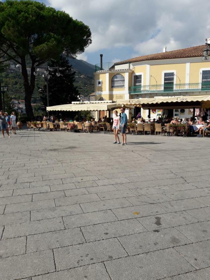 Il Cortile Villa Ravello Eksteriør bilde