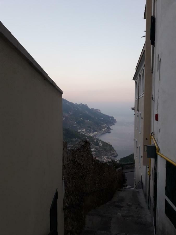 Il Cortile Villa Ravello Eksteriør bilde