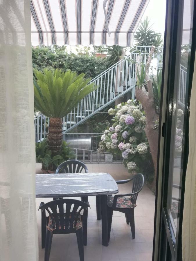 Il Cortile Villa Ravello Eksteriør bilde
