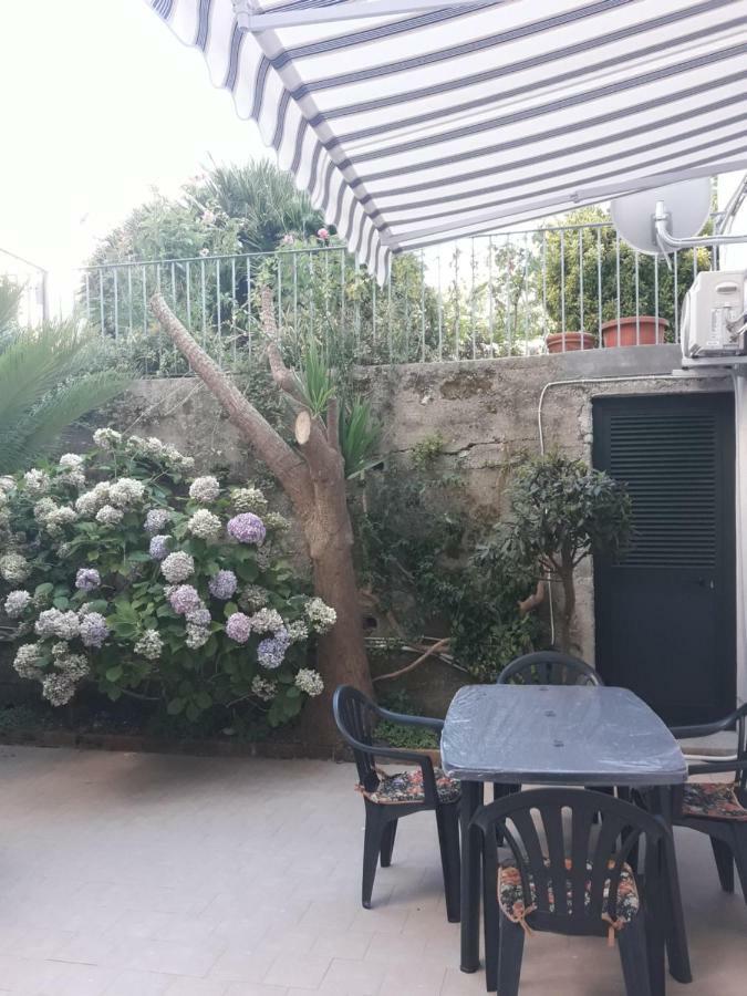 Il Cortile Villa Ravello Eksteriør bilde