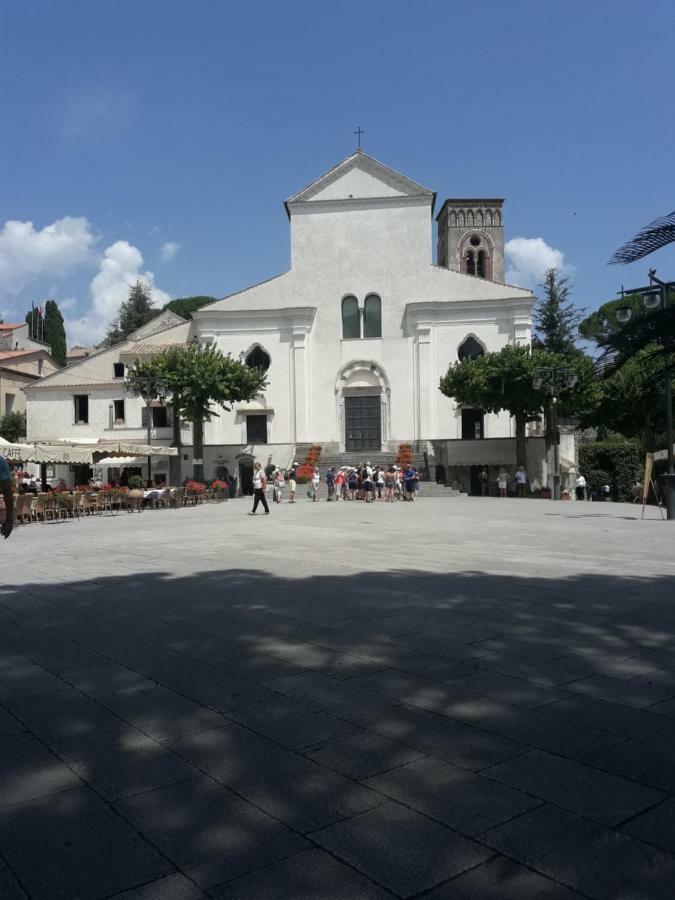 Il Cortile Villa Ravello Eksteriør bilde