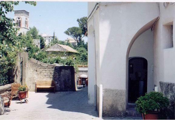 Il Cortile Villa Ravello Eksteriør bilde